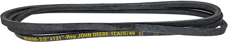 Surefit حزام قيادة بديل SureFit 52 لجرارات جون دير TCA20749 WH52A WHP52A التجارية للمشي خلفاً - Image 5