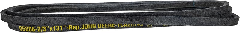 Surefit حزام قيادة بديل SureFit 52 لجرارات جون دير TCA20749 WH52A WHP52A التجارية للمشي خلفاً - Image 4