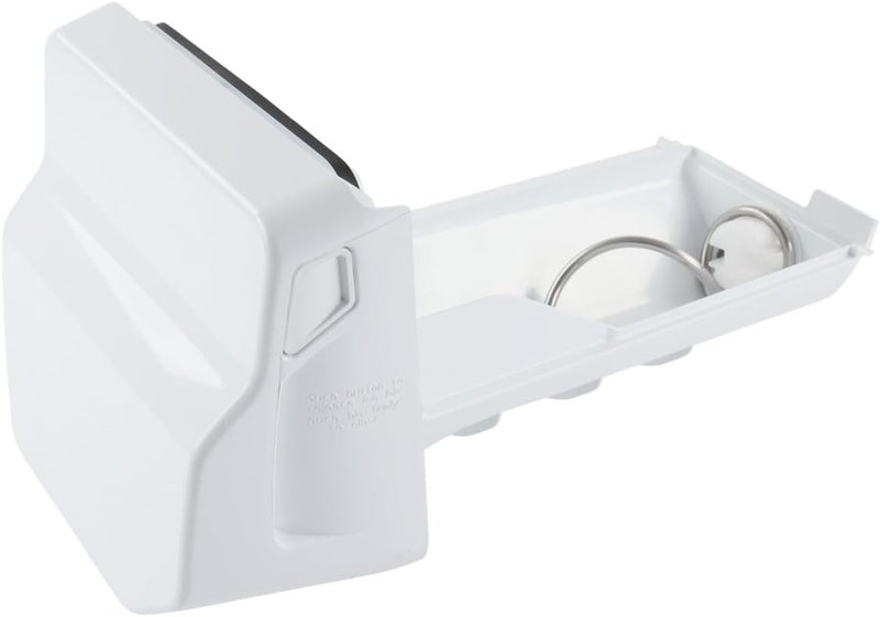 Whirlpool Whirlpool W11185686 OEM SxS Refrigerator Ice Container  - Image 1