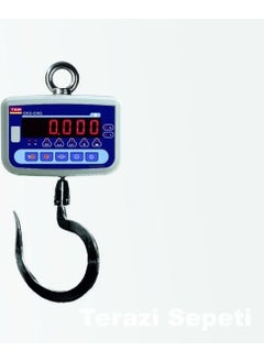 Tem Eko 500 kg x 200 gr Hook Scale 