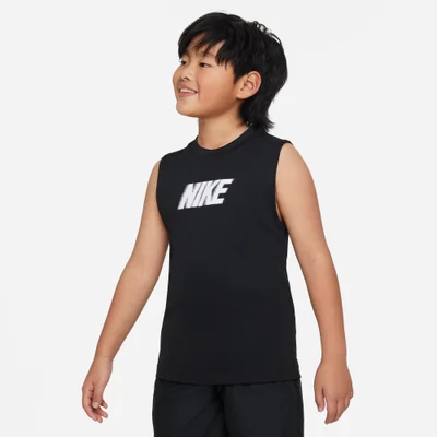 Nike Kids' Dri-FIT Multi+ Sleeveless Training Top