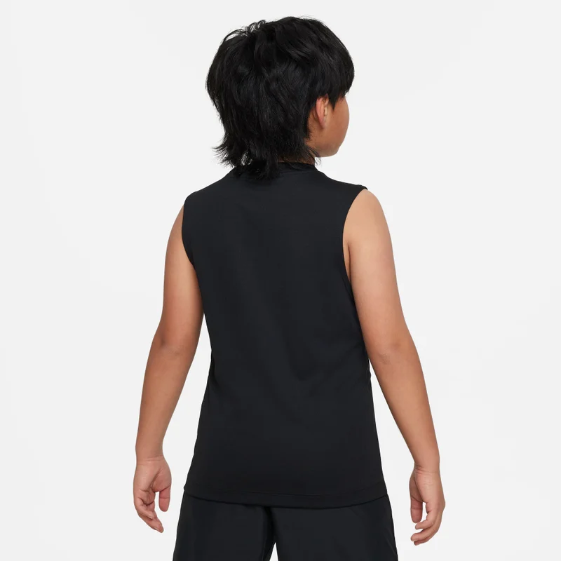 Nike Kids' Dri-FIT Multi+ Sleeveless Training Top