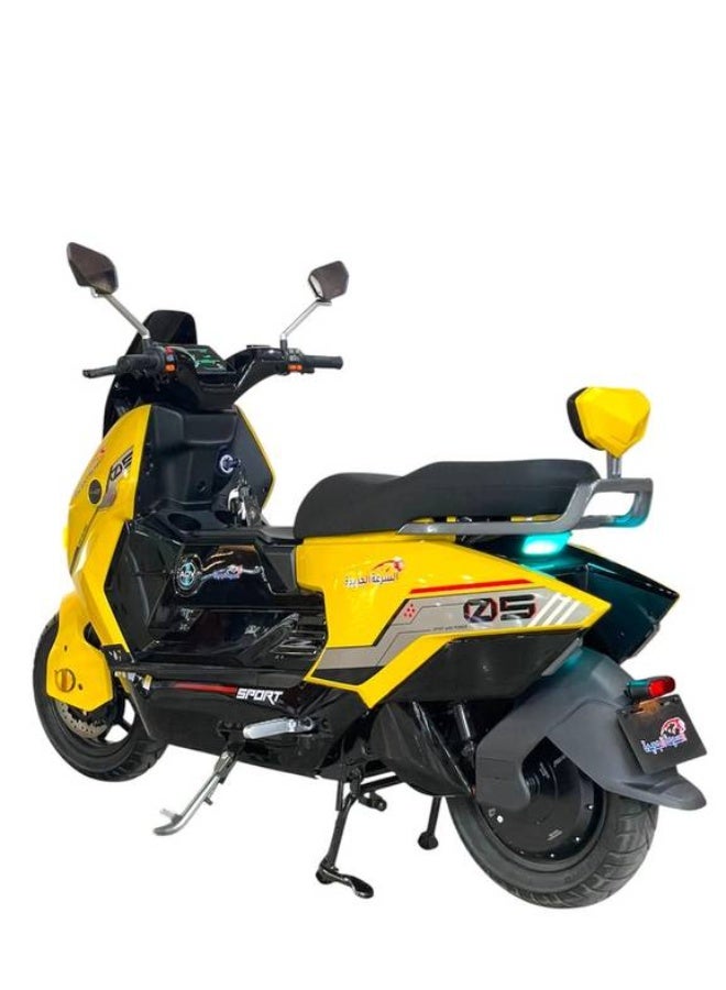 DRX Max 72V/40AH Scooter - Image 2