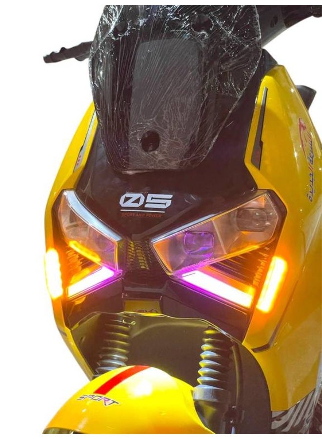 DRX Max 72V/40AH Scooter - Image 5