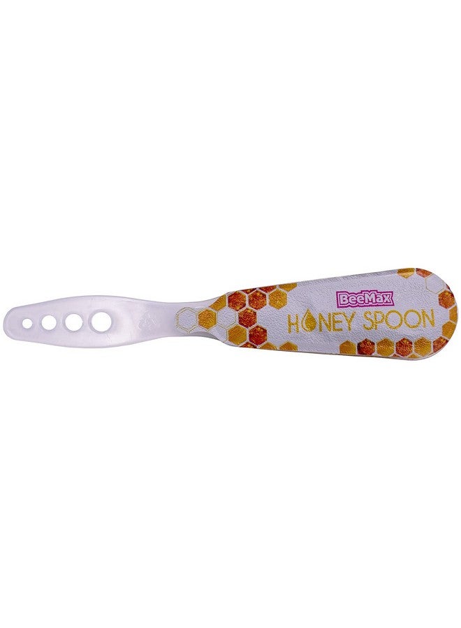 Stephanie Imports Honey Spoon Pack of 100% Anatolian Wild Flower Honey (0.25 oz per spoon) - Pack of 40 Stirrers  - Image 4
