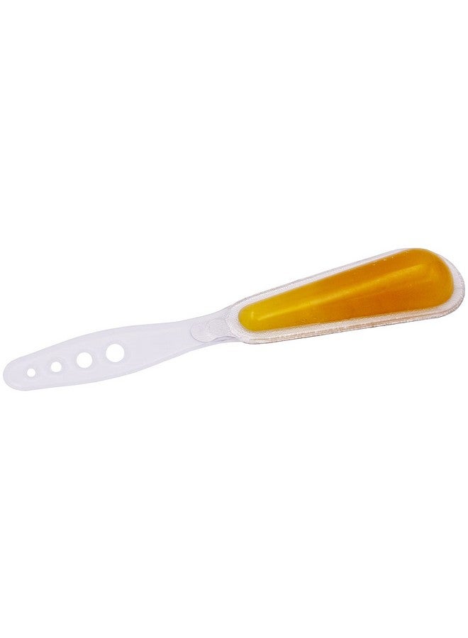 Stephanie Imports Honey Spoon Pack of 100% Anatolian Wild Flower Honey (0.25 oz per spoon) - Pack of 40 Stirrers  - Image 3
