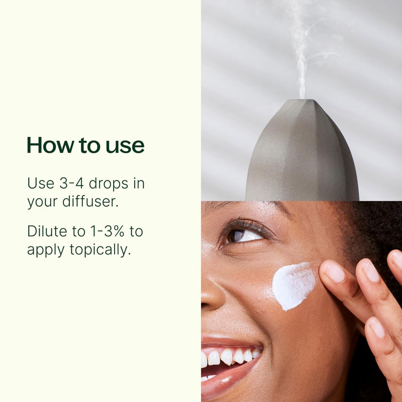 Plant Therapy Frankincense Carterii Essential Oil 100% Pure, Undiluted, Natural Aromatherapy, Therapeutic Grade 10 mL (1/3 oz) - Image 2