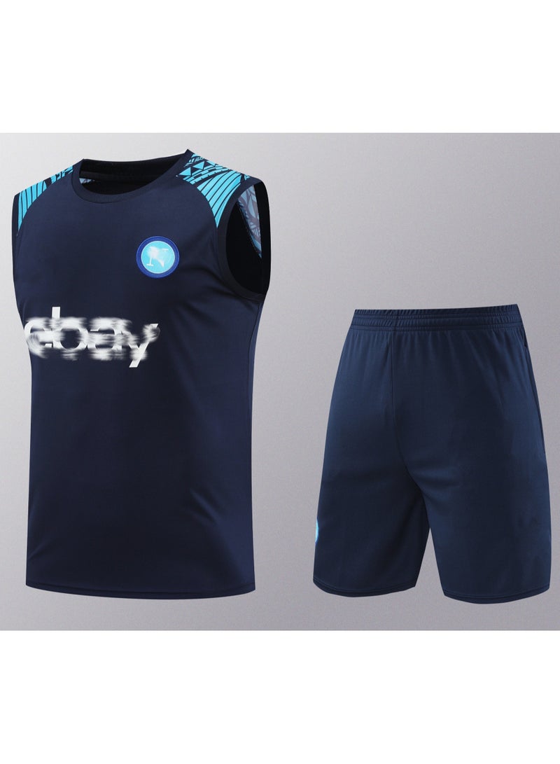KUYING New Football Training Suit Set - Image 1