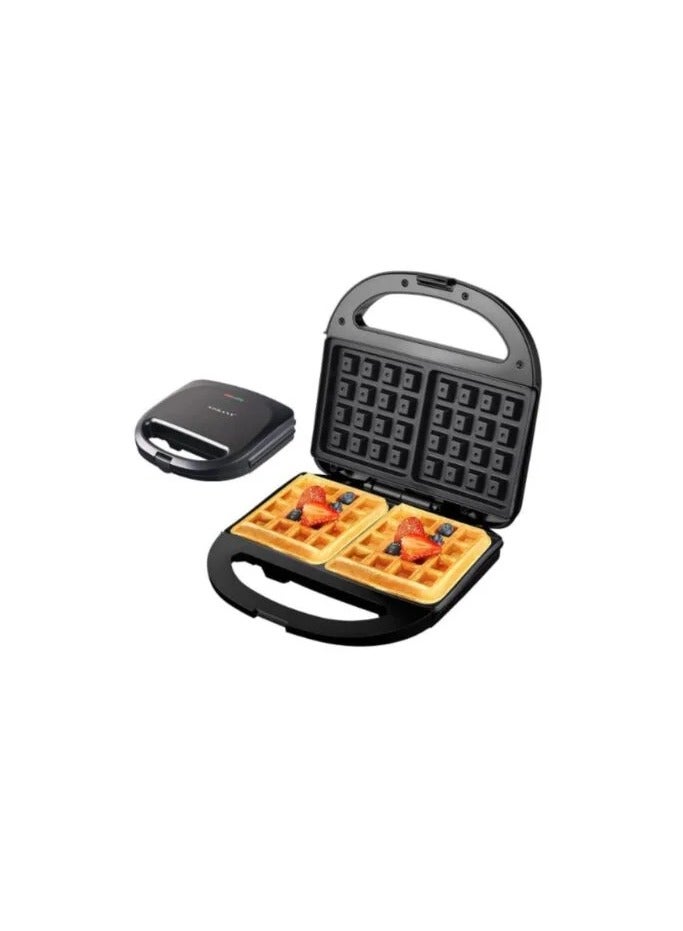 سوكاني وافل ميكر سوكاني – موديل SK-08076 – طاقة 750 وات - Image 1