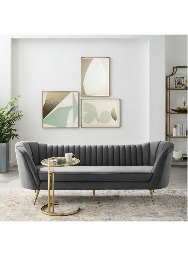 كنبة من الخشب الزان كثافة 30