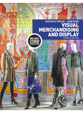 Visual Merchandising and Display: Bundle Book + Studio Access Card - pzsku/Z8C871FFD687916B52CC3Z/45/_/1742466771/90bde66d-0b1f-427c-ba36-751eaf813527