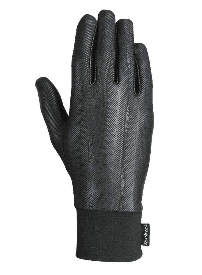 Seirus Heatwave ST Glove Liner Carbon - S/M - Image 1