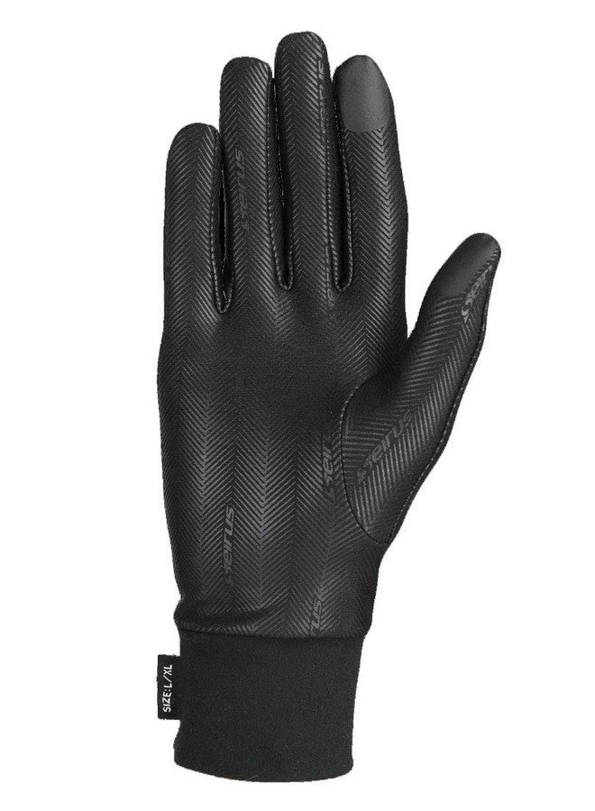 Seirus Heatwave ST Glove Liner Carbon - S/M - Image 2