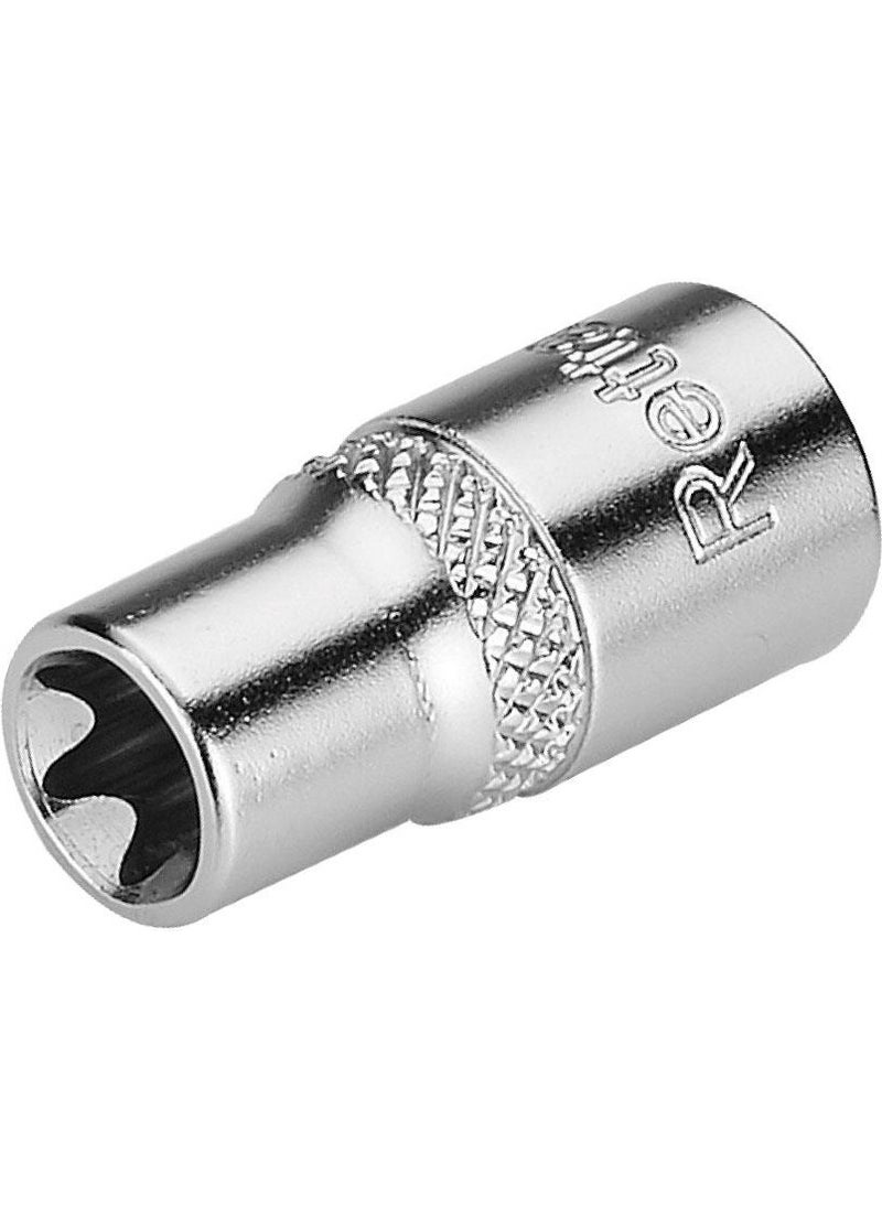 Retta - 1/4''internal Torx Socket Wrench E4 - Image 1