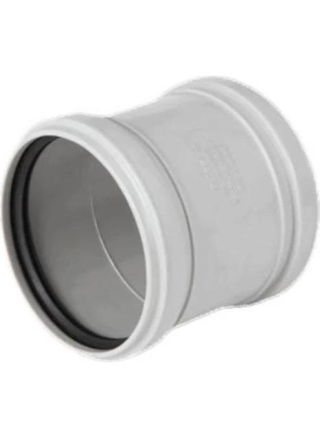 Kalde 110 3.2 PVC-U Sliding Coupler  - Image 2