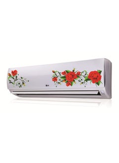 Sticker Studio Sticker Studio AC Sticker Wall Sticker Split Air Conditioner Sticker Multicolour Standard Size  - Image 2