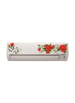 Sticker Studio Sticker Studio AC Sticker Wall Sticker Split Air Conditioner Sticker Multicolour Standard Size  - Image 1