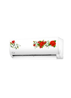 Sticker Studio Sticker Studio AC Sticker Wall Sticker Split Air Conditioner Sticker Multicolour Standard Size  - Image 5