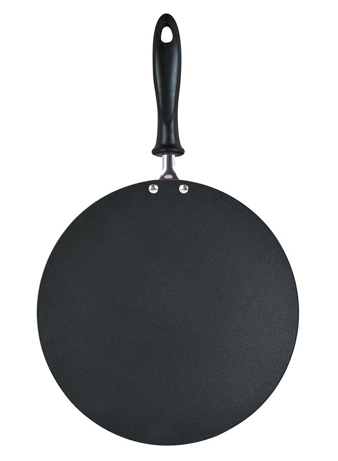 Prestige Concave Tawa Black 30cm - Image 1