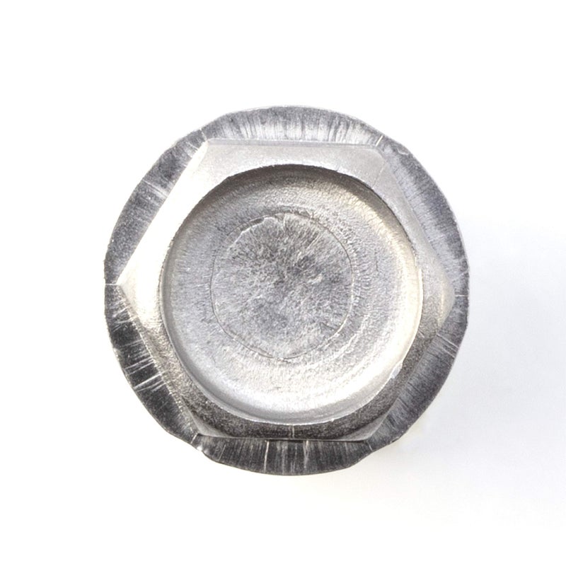 THE CIMPLE CO #10 Size, 3/4" Length (19mm) - Self Tapping/Drilling Screw - 410 Stainless Steel Screws - Long Wearing and Corrosion Hardy - Hex Washer Head - 100pcs - Image 5