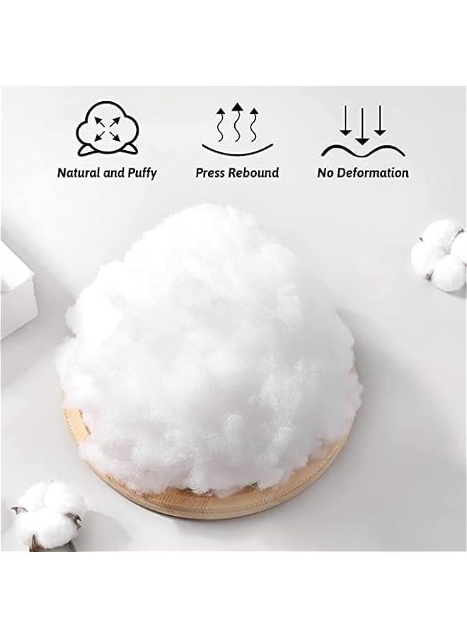 هوكور TRASSLE Breast Feeding Nursing Pillow for Breastfeeding & Bottle Feeding, Support Rest Pillow for Mom & Baby with Removable Washable Pure Cotton Cover, Polyester Cotton,Safety & Comfortable (Star) - Image 3