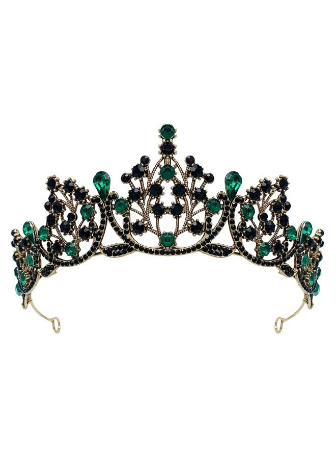 Nariele New Fashionable Bridal Diamond Crown