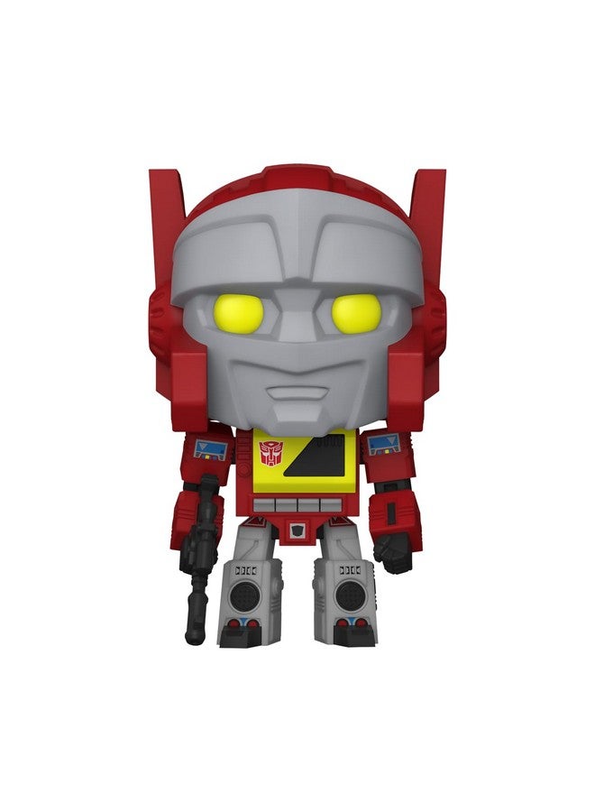 Funko Pop Retro Toys: Transformers: Generation 1-40th Anniversary, Blaster - Collectable Vinyl Figure - Gift Idea - Official Merchandise - Toys for Kids & Adults - Action/Adventure Fans - Image 2