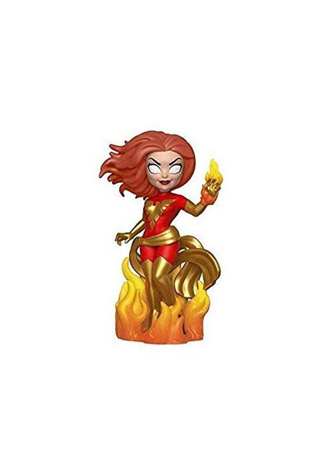 Funko Rock Candy: Marvel Collector Corps X Men Dark Phoenix - Image 3