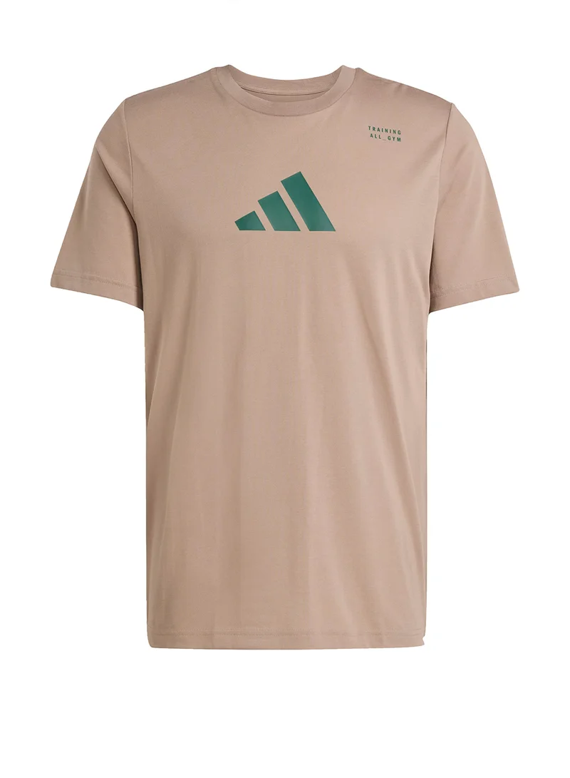 Adidas All Gym Category Graphic T-Shirt