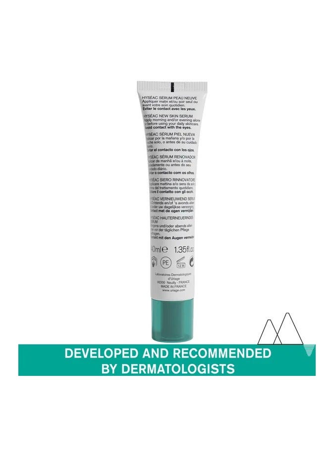Uriage Hyseac Sérum Peau Neuve 40ML - Image 2