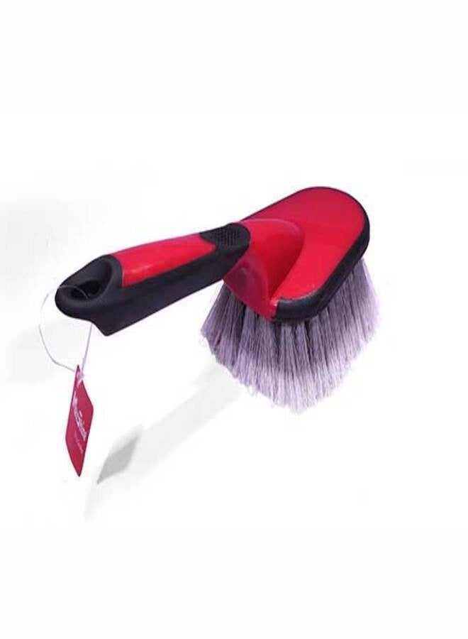 Maxshine Wheel Brush 100% PVC Hair