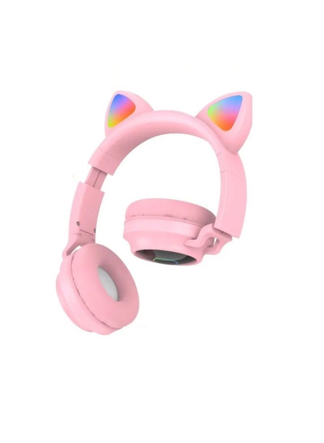 MATRIX Matrix Wireless Headsets - 200 mAh - Pink - M-55  - Image 1