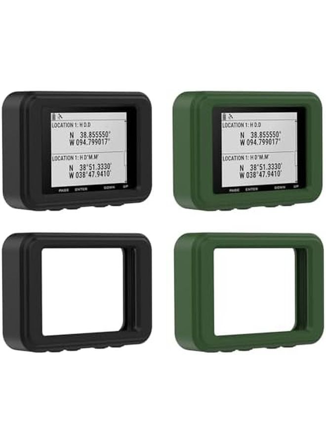 غطاء حالة السيليكون الأسود لجهاز كمبيوتر الدراجات الهوائية 801 901 مقاوم للصدمات مضاد للسقوط مقاوم للخدوش - Image 3