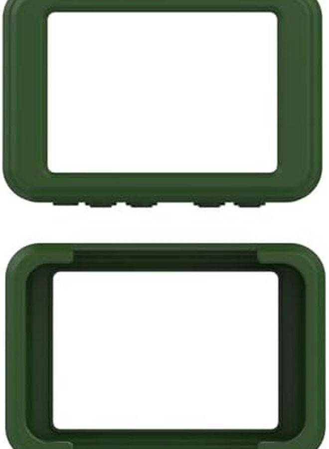 غطاء حالة السيليكون الأسود لجهاز كمبيوتر الدراجات الهوائية 801 901 مقاوم للصدمات مضاد للسقوط مقاوم للخدوش - Image 5