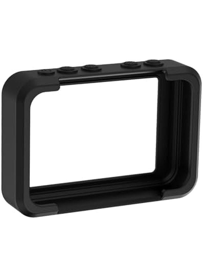 غطاء حالة السيليكون الأسود لجهاز كمبيوتر الدراجات الهوائية 801 901 مقاوم للصدمات مضاد للسقوط مقاوم للخدوش - Image 2