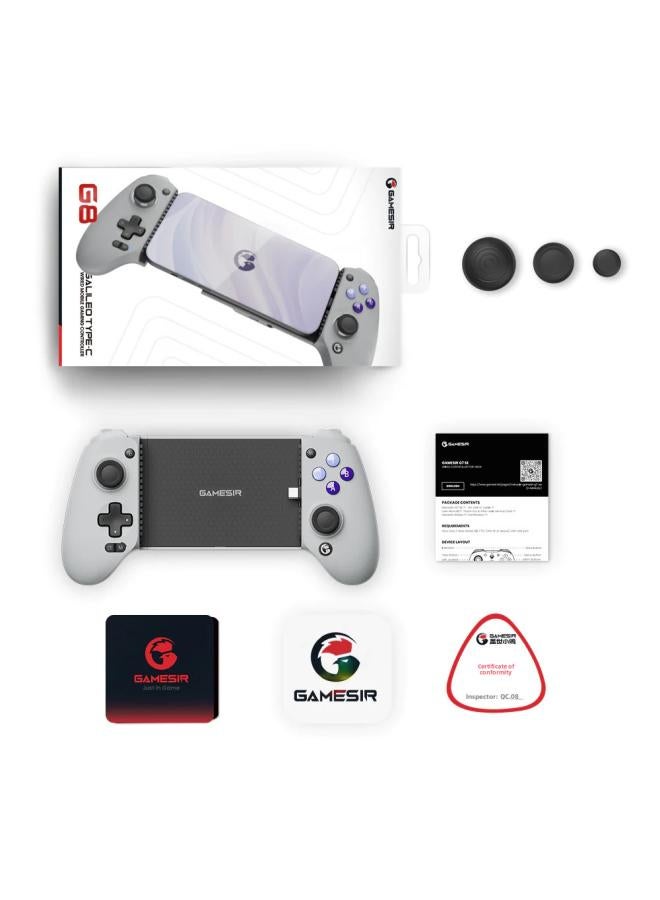 VUELO Gamesir Gaishi Chicken G8 Gamepad Type-c Interface Egg Simulator Android Hongmeng Ios 5 - Image 1