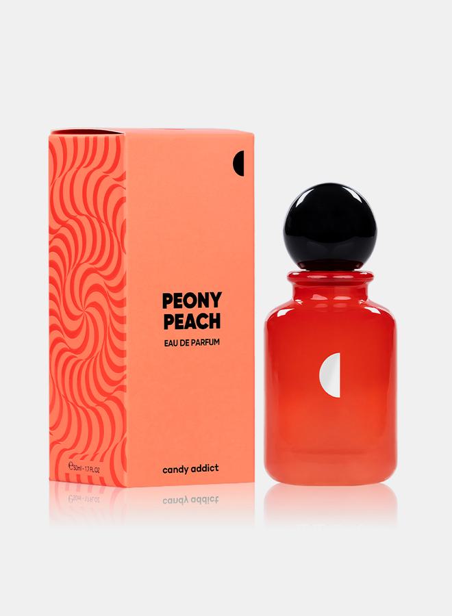 كاندي اديكت عطر بيوني بيتش، أو دو بارفيوم، 50 مل - Image 2