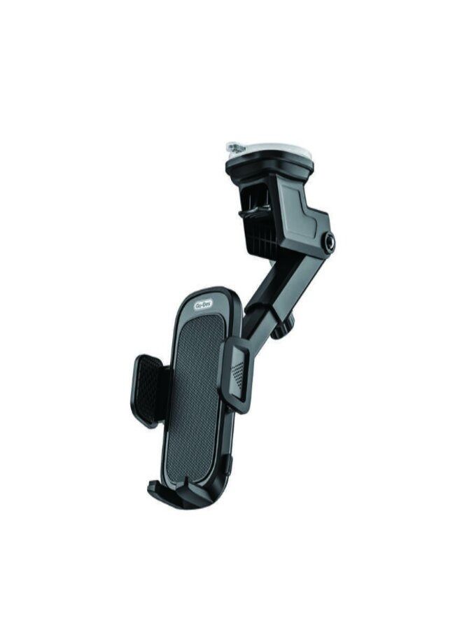 GO-DES Strong Mobile Mount on Car Windshield - Image 3