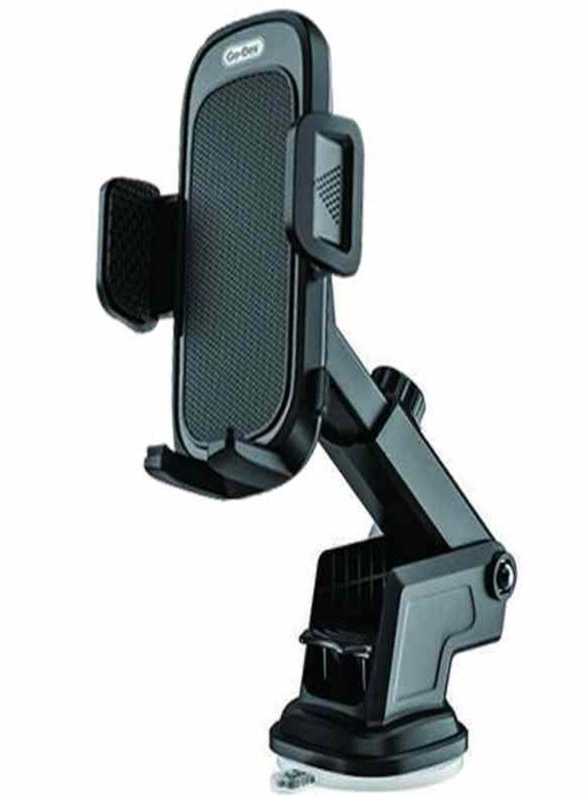 GO-DES Strong Mobile Mount on Car Windshield - Image 2