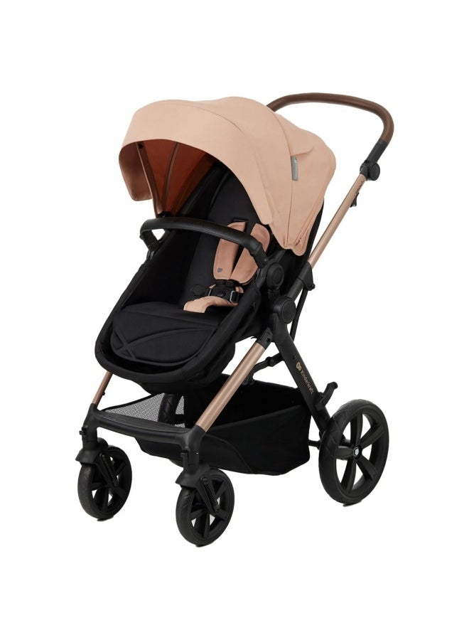 Kinderkraft - Moov 2 Air 4-In-1 Multifunctional Baby Stroller - Sand Beige - Image 1
