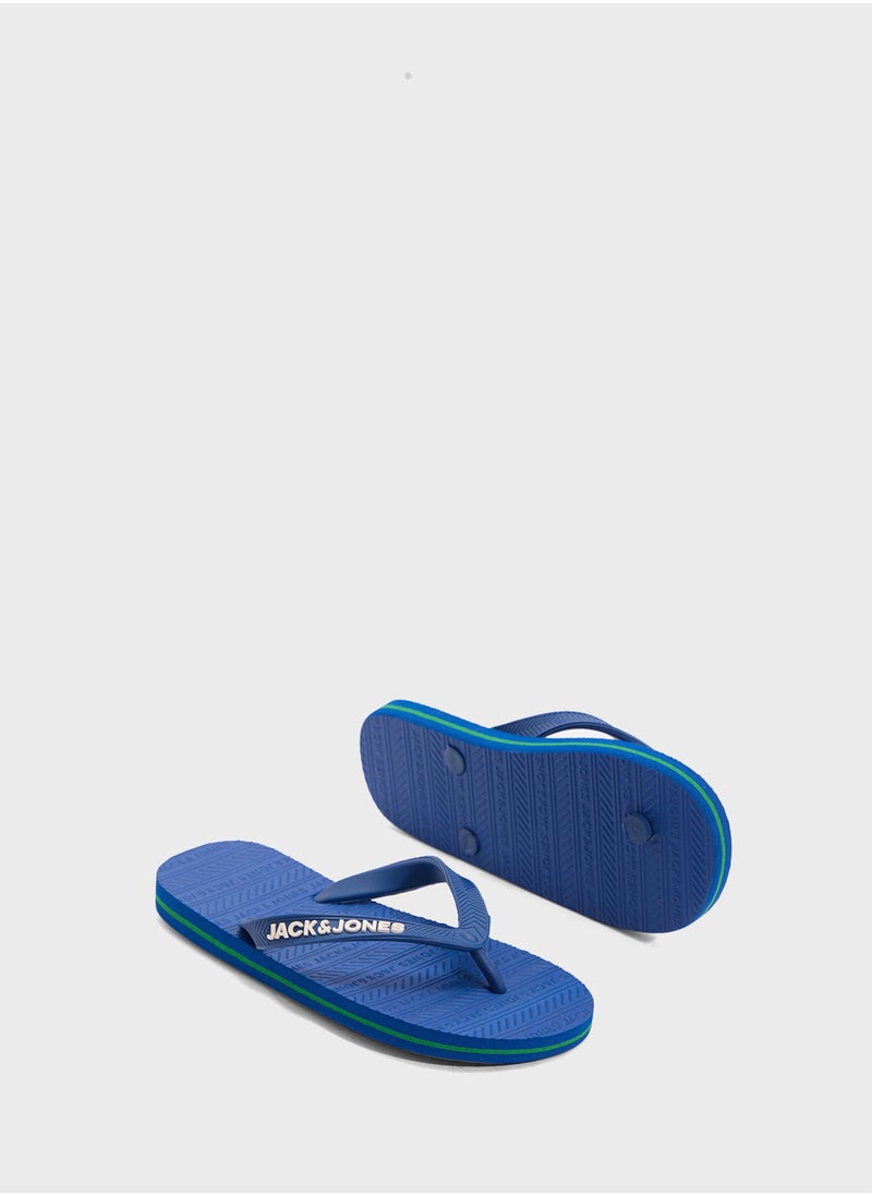 Jack & Jones Junior JFWBASIC FLIP FLOP JNR  - Image 4
