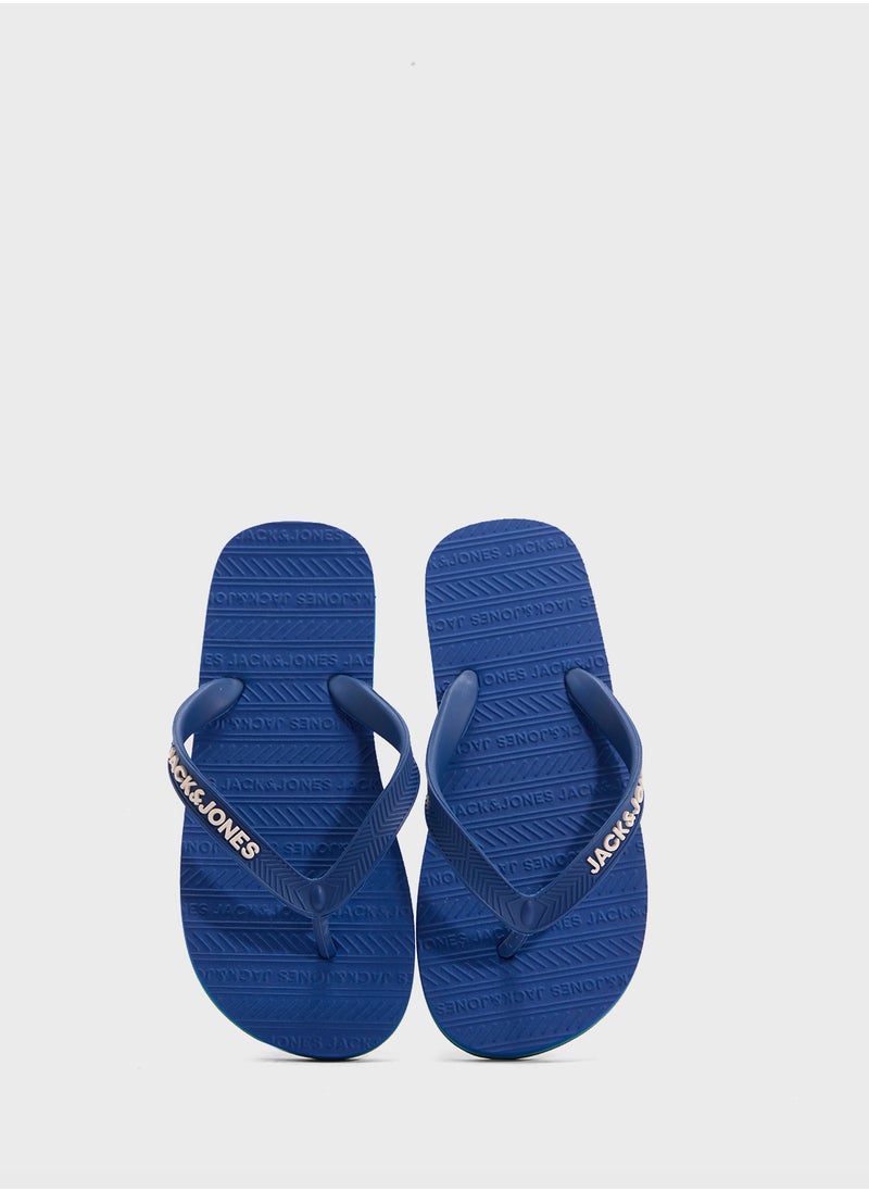 Jack & Jones Junior JFWBASIC FLIP FLOP JNR  - Image 3
