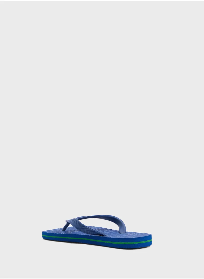 جاك وجونز جونيور JFWBASIC FLIP FLOP JNR