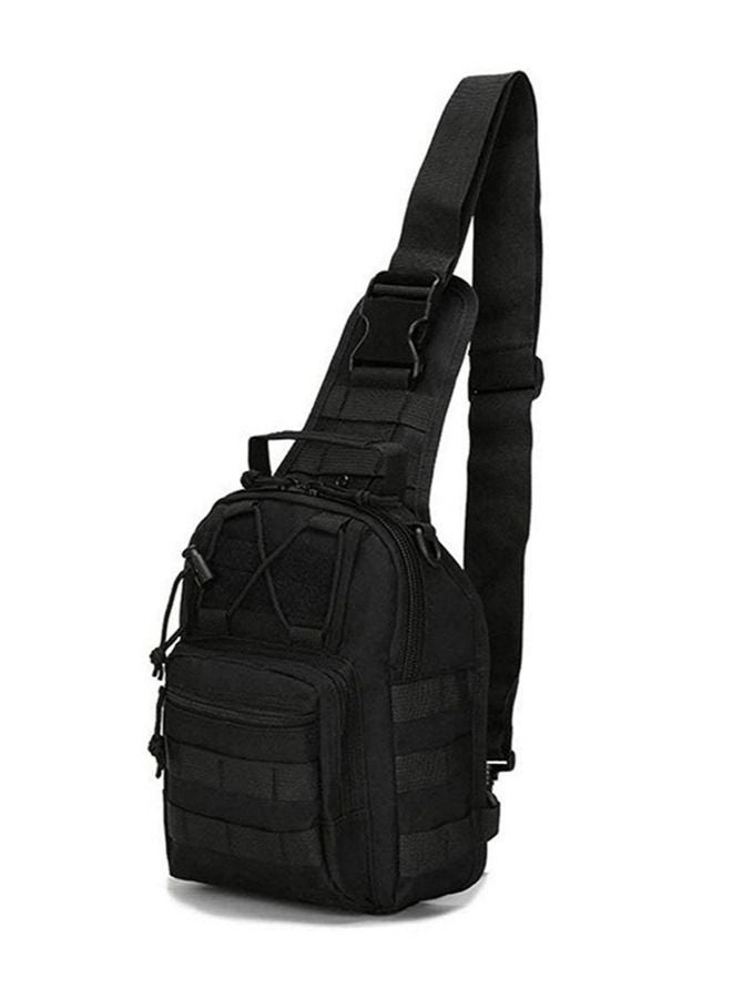Tactical Shoulder Bag 600D Outdoor Military Sling Daypack Backpack  - Image 2