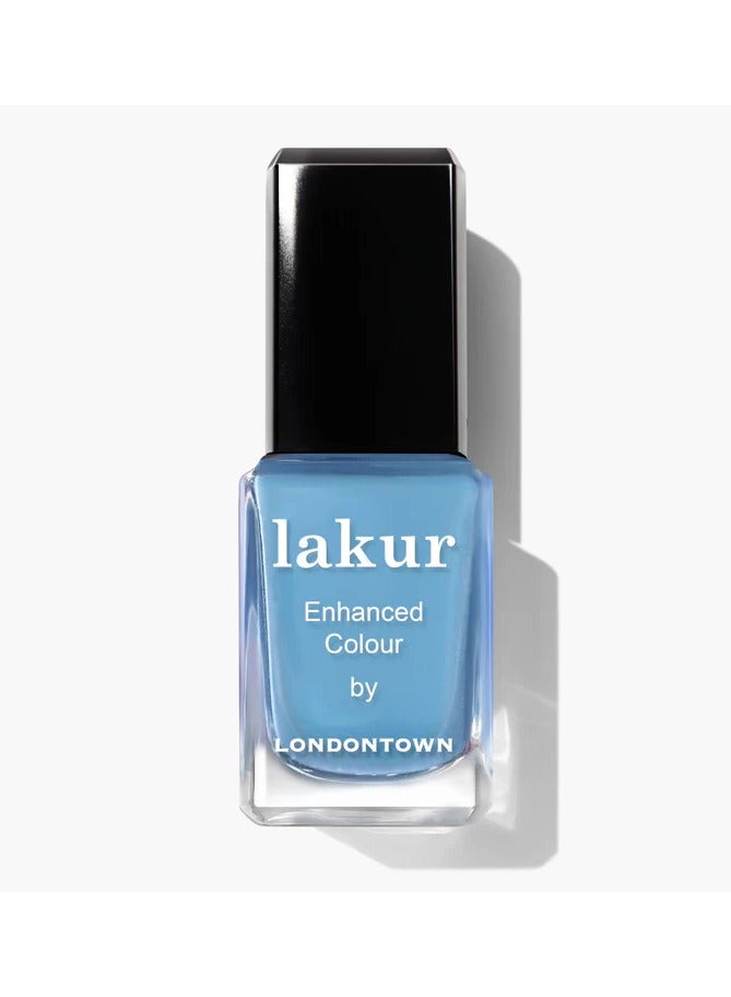 LondonTown Lakur Nail Polish  Hot Spring 12ml - Image 1