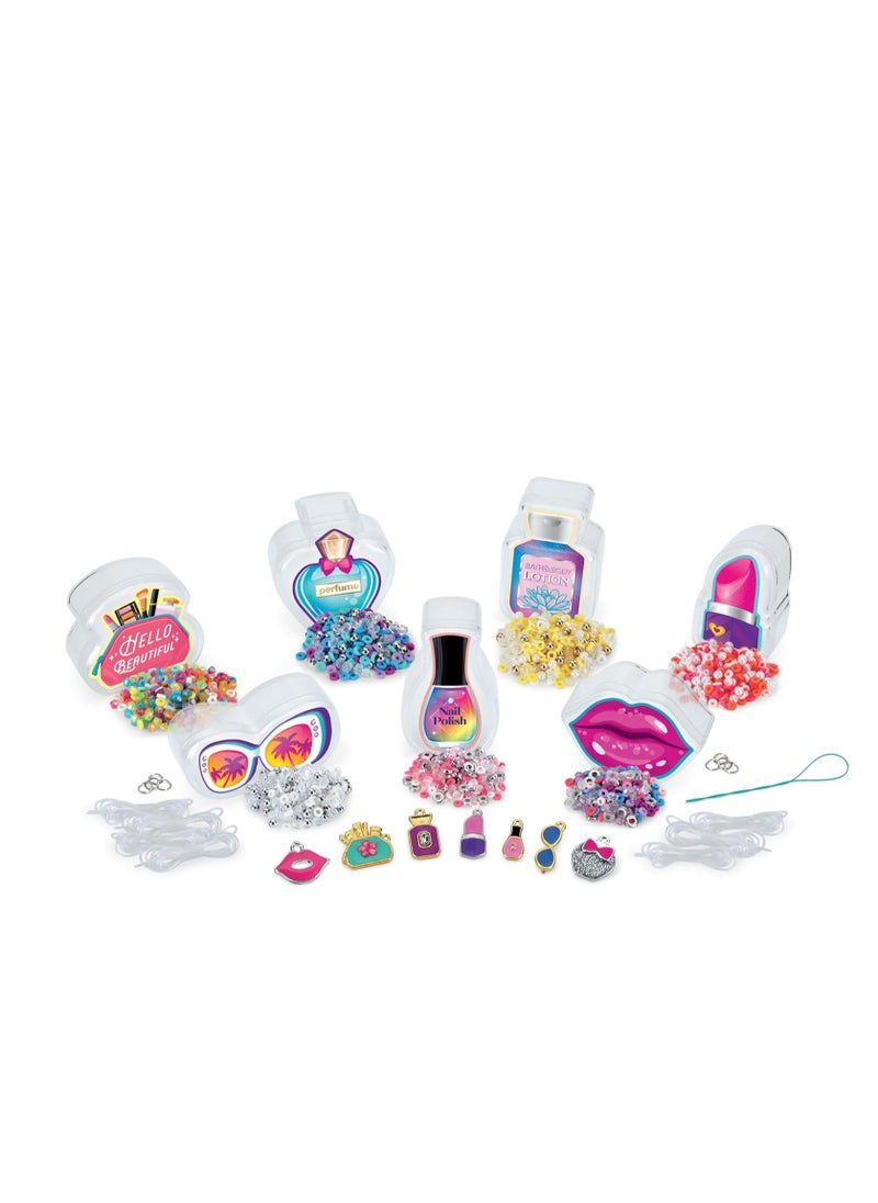 Shimmer N Sparkle - Shimmer 'N Sparkle - Mini Mania Beauty Charms - Image 1