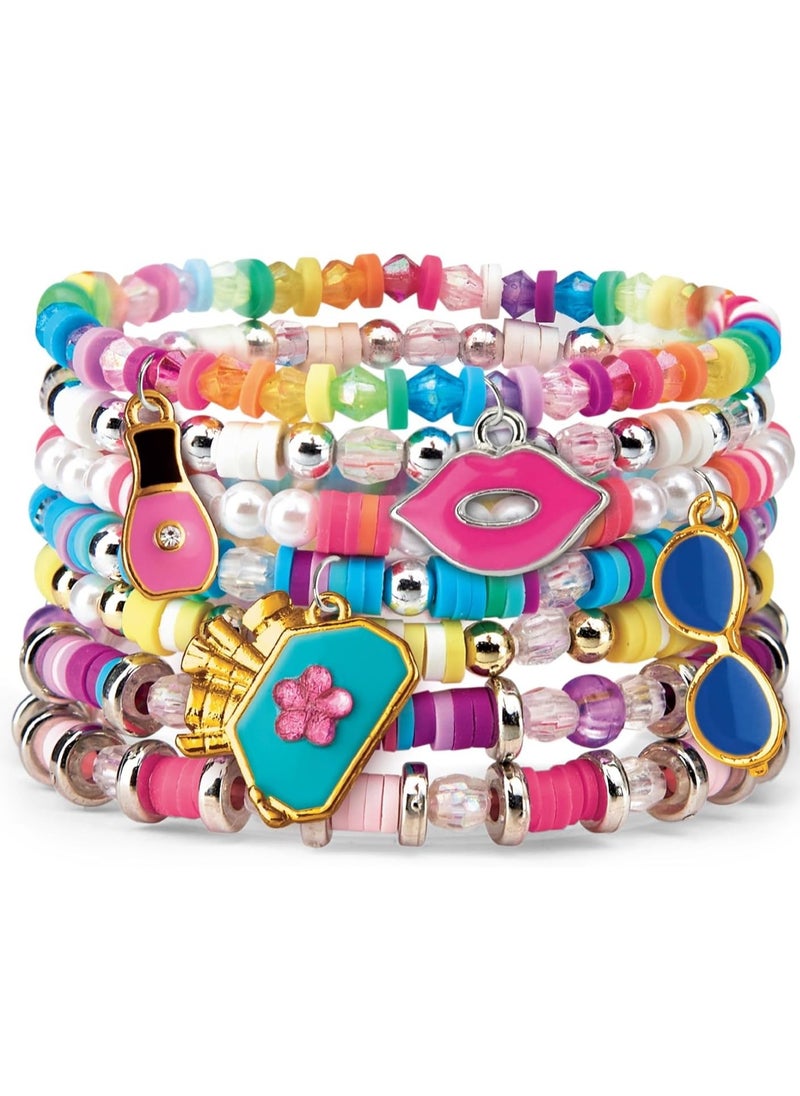 Shimmer N Sparkle - Shimmer 'N Sparkle - Mini Mania Beauty Charms - Image 1