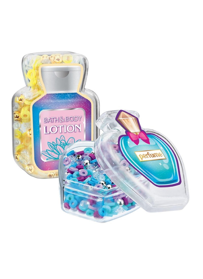 Shimmer N Sparkle - Shimmer 'N Sparkle - Mini Mania Beauty Charms - Image 1