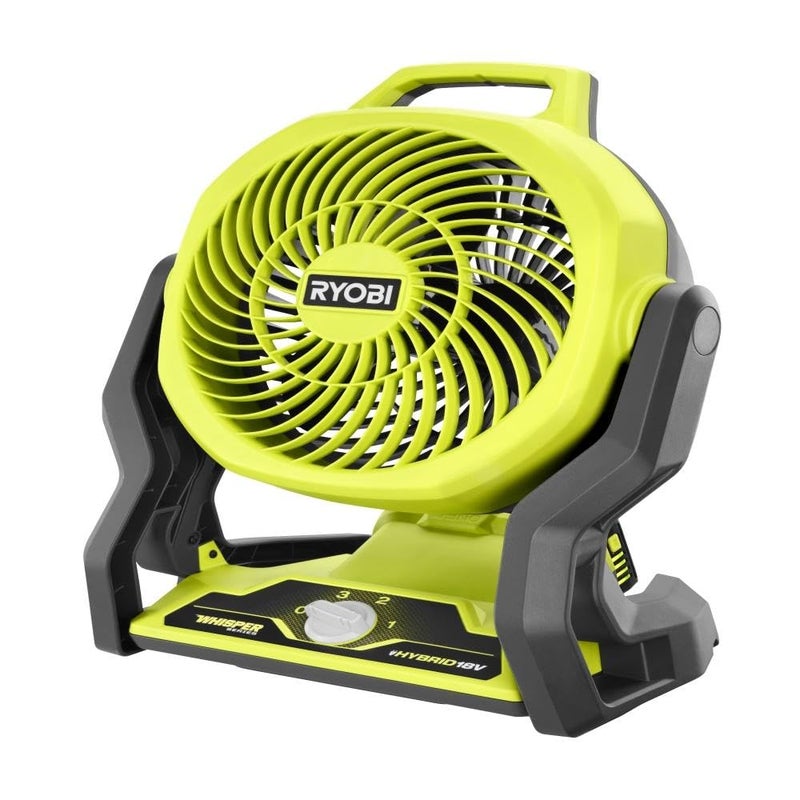 Ryobi Hybrid 75 Fan