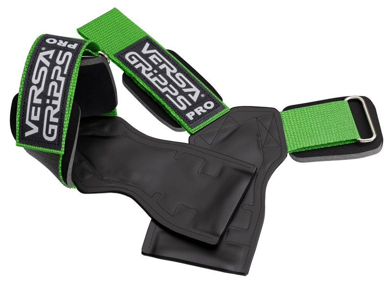 Versa Gripps فيرسا غريبس® برو الأصلي. أفضل ملحق تدريبي في العالم. صنع في الولايات المتحدة الأمريكية (MED/LG-ليموني) - Image 1